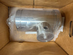  Baldor VFSFWDM3546T-E 1HP Stainless AC Motor 143TC 1760RPM 230/460VAC 3-PH TEFC Image