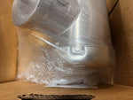  Baldor VFSFWDM3546T-E 1HP Stainless AC Motor 143TC 1760RPM 230/460VAC 3-PH TEFC Image
