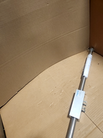  Festo DGO-25-920-PPV-A-B Linear Actuator Cylinder 105psi 45.5" 15224 Image