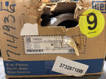  WEG 00156ET3E56C‑S 1.5HP AC Motor 56C 3520-3600RPM 230/460VAC 3PH TEFC Image