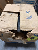  WEG 00156ET3E56C‑S 1.5HP AC Motor 56C 3520-3600RPM 230/460VAC 3PH TEFC Image