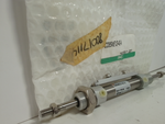  SMC CD85WE12-40-A Pneumatic Cylinder Double-Acting C85 Series Image