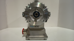  Nord SK 63S/4 CUS 0.16HP AC Induction Motor 56C 1700RPM 230/460VAC 3PH TEFC Image