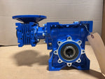  Motovario NMRV‑P 075 10:1 Worm Gear Reducer 2800RPM Image