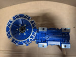  Motovario NMRV‑P 075 10:1 Worm Gear Reducer 2800RPM Image