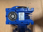  Motovario NMRV‑P 075 10:1 Worm Gear Reducer 2800RPM Image