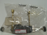  Numatics 081RD300J016W00 Pressure Regulator w/Gauges 214-116A 3-30Psi Image