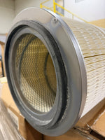  Robovent PL-12D26-A15-OC-DBG PleatLock Cartridge Filter MERV15 Image