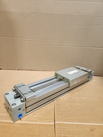  SMC MY1M40-200L Rodless Cylinder 40MM Bore 200MM Stroke Image