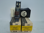  Allen Bradley 595-BB /B Auxiliary Contact Block (Lot of 3) Image