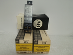  Allen Bradley 595-BB /B Auxiliary Contact Block (Lot of 3) Image