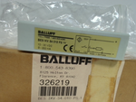  Balluff BES IKV-S4-010-PS-1Y Proximity Switch Image