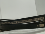  Optibelt VB A1090 Ld V-Belt Classic Wrapped 13x1060 Li A42 (Lot of 3) Image