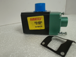  Numatics 226-629 Solenoid Coil Module 24VDC 6W Image