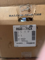  Baldor 06J363X713G1 1HP AC Motor 182C 1755RPM 460VAC 3PH TEFC Image