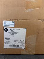  Allen Bradley 20AD040A0AYNANC0 /A PowerFlex 70 AC Drive 30HP 22kW 480VAC Input 40A Image