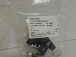  Rexroth R161933930 Protective Cap Cover (Lot of 2) 35 R Set Image