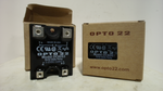  OPTO 22 DC60S3 Solid State Relay 3-32VDC (Lot of 2 pcs) Image