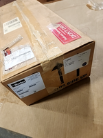  Parker ET080B02LA000XFM Electric Actuator Cylinder Image