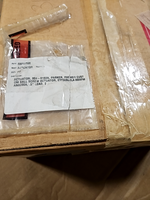  Parker ET080B02LA000XFM Electric Actuator Cylinder Image