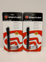  Streamlight 66118 (2-Pack) Stylus Pro LED Penlight Flashlight 100-Lumen Aluminum Image
