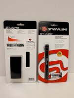  Streamlight 66118 (2-Pack) Stylus Pro LED Penlight Flashlight 100-Lumen Aluminum Image