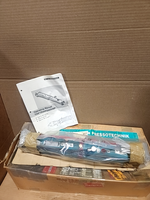  TOX S 02.30.050.06 Powerpackage Pneumo-Hydraulic Cylinder Pressotechnik Image