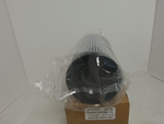  Filtration Unlimited HY306-10-500 Hydraulic Filter Element 3.4" D 5.5" Length 128785 Image