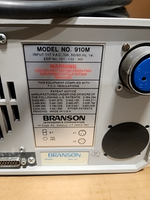  Branson 910M Power Supply Ultrasonic Welding System 1000W 245VAC 7A Image