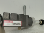 Numatics 152RS300J016W00 Pressure Regulator w/60psi Gauge Image