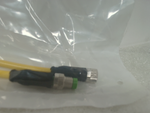  Murr Elektronik 7000-88001-0100050 Sensor Actuator Cable M8 Male / M8 Female 60V Image