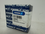  Schunk MPZ 20-AS Pneumatic Cylinder 0340491 Compact 3-Finger Gripper Image