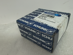  Schunk MPZ 20-AS Pneumatic Cylinder 0340491 Compact 3-Finger Gripper Image