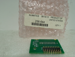  Numatics 256-644 Rev B Manifold Valve Circuit Board Image