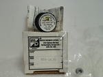 Master Pneumatic Detroit R55-1AL30 Pneumatic Pressure Regulator 300psi Max Inlet Image