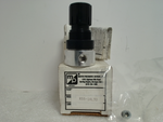  Master Pneumatic Detroit R55-1AL30 Pneumatic Pressure Regulator 300psi Max Inlet Image