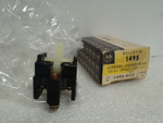  Allen Bradley 1495-N12 /A Auxiliary Contact 1 NO-1 NC Size 0-1-2 Image