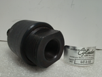  Milwaukee Cylinder LC-1-12 Pneumatic Cylinder 1" Bore Image