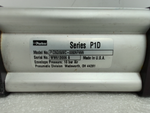  Parker P1D5G050MC-0060NFNNN Pneumatic Cylinder Series P1D 10 Bar Image