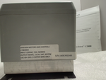  Graham Cycletrol C2000 Speed Controller 1HP 120V 176B3004 Image