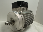  Ber-Mar BM.80.C4.7108 AC Motor 0.75HP 1400/1700rpm 230VAC 3Ph IP44 Image