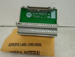  Allen Bradley 1492-1FM40F /A Interface Module Terminal Block Rev A Image