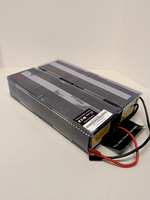  Eaton Tripp Lite RBC94-2U 2U UPS Battery Cartridge 48VDC 4-Pack Image