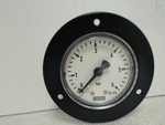  Wika 0-6 Bar Manometer CL 2.5 6Bar Image