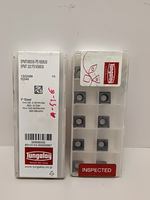  Tungaloy SPMT090308-PS NS9530 (10 PCS) Carbide Inserts SPMT 322 PS Image