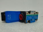  Eaton DG4V-3S-2A-M-FW-H5-60 Directional Control Valve 24VDC 30W Vickers Image