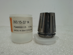   Sandvik Coromant 393.15-32 14 ER Collet 14MM High-Precision Image