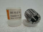   Sandvik Coromant 393.15-32 14 ER Collet 14MM High-Precision Image