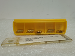  Kennametal KCGX110308R15 Top Notch Carbide Inserts (Qty 5) KC850 NPR52 Image