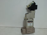  SMC VNC311A-20A-1TL Solenoid Coolant Valve Air-Operated Image